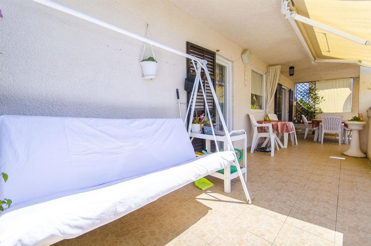 Apartment Branislava Rogoznica  Exteriör bild