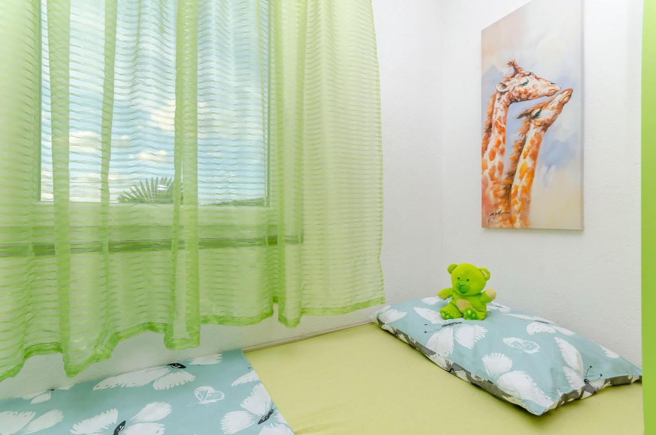 Apartment Branislava Rogoznica  Exteriör bild